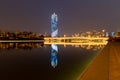 Ã¤Â¸Â­Ã¥âºÂ½Ã©ÆâÃ¥Â·Å¾Ã§Â»Â¿Ã¥ÅÂ°Ã¤Â¸Â­Ã¥Â¿ÆÃÂ·Ã¥ÂÆÃ§Å½ÂºÃ¥Â¹Â¿Ã¥ÅÂº Qianxi square, green space center, Zhengzhou, China Royalty Free Stock Photo